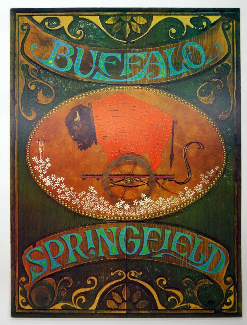 3 Vintage Sparta Graphics Rock & Roll Posters, (2) (1 of 3)