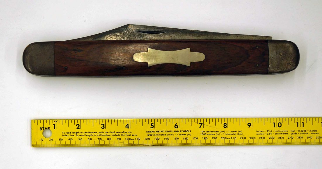 New York Knife Co., Vintage Pocket Knife Display, (1 of 5)