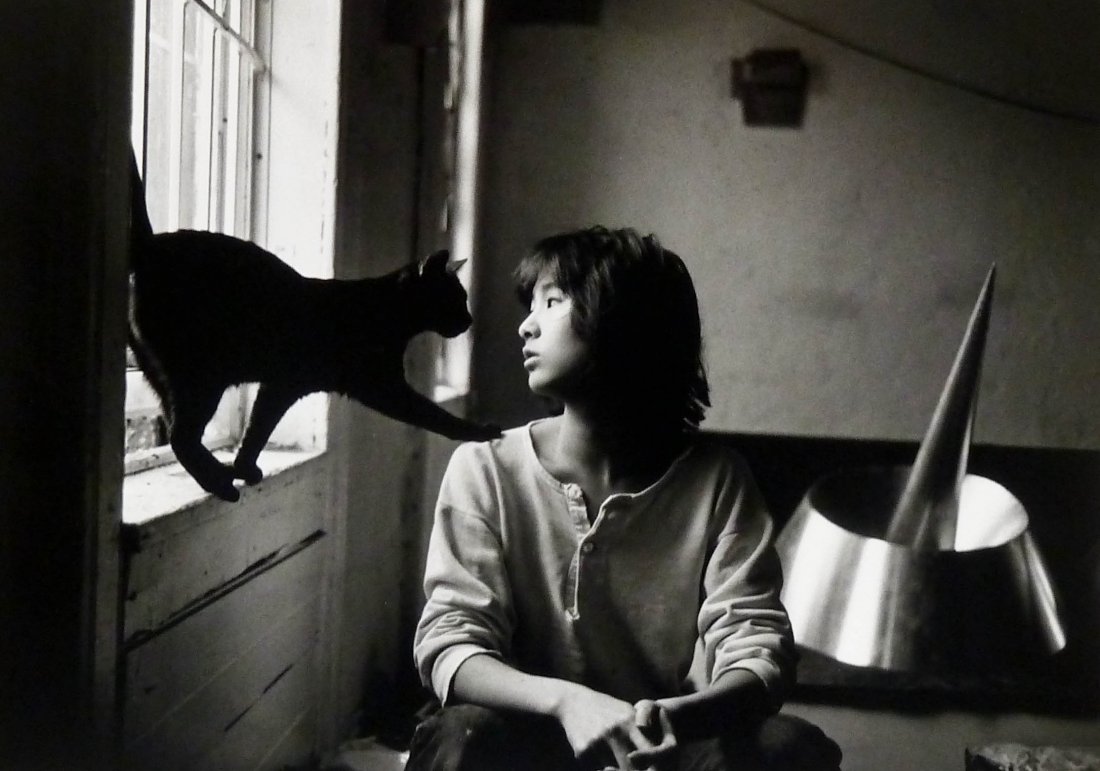 3pc Various Artists 20th Century Art Photographs. Lot: 3pc Various Artists 20th Century Art Photographs. Lot includes Martha Casanave (b.1946 American) ''Beware of Dog'' 1997 Toned Silver Gelatin Print 11''x14'' Sheet, Michael Katakis (b.1952 American) ''