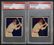 Stan Musial 1949 Bowman Baseball Cards (2). Both are
