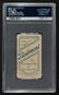 1909-11 T206 Piedmont 350 Mordecai Brown Chicago Shirt - 2