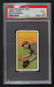 1909-11 T206 Piedmont 350 Jimmy Hart Montgomery (PSA