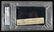 Frank (Home Run) Baker Signed Check Strip. PSA/DNA Mint
