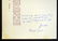 Jack Warhop (d.1960) Signed Note. Active 1908-1915 he - 2