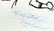 Jesse Owens Authentic Cut Signature and book {An