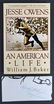 Jesse Owens Authentic Cut Signature and book {An - 2