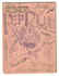 James Naismith Autographed Banquet Program. Nice Pen - 2