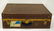 Bubba Morton Suitcase/Footlocker. Morton was a right - 2