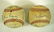Los Angeles Angels Pair of Team Signed Baseballs. From