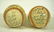 Los Angeles Angels Pair of Team Signed Baseballs. From - 2