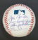 Seattle Pilots Team Members Signed Baseball. Signed by - 3