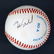 Wilt Chamberlain Single Signed Baseball. Signed