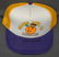 Don James Signed Orange Bowl Baaseball Hat. EX-MT.