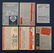 Mickey Mantle Group of (6) Baseball Cards in Various - 2
