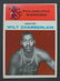 1961 Fleer Wilt Chamberlain #8 High Grade Rookie Card.