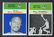 1961 Fleer Bill Russell Cards #38 and #62, EX/EX-MT or