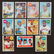 1969 Topps Baseball High Grade Near Complete Set