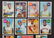 1969 Topps Baseball High Grade Near Complete Set - 4