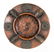 Benedict Arts & Crafts Hammered Copper Auto Racing