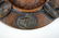 Benedict Arts & Crafts Hammered Copper Auto Racing - 2