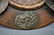 Benedict Arts & Crafts Hammered Copper Auto Racing - 3