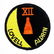 Original Gemini 12 Crew Patch. An authentic crew patch