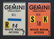 Original Gemini 6 White Room Access Badge. From estate