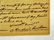 Andrew Jackson Autograph Letter Signed ALS. 8'' x 10'', - 2