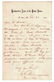 William Tecumseh Sherman Autograph Letter Signed ALS.