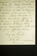 William Tecumseh Sherman Autograph Letter Signed ALS. - 3