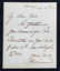 General Philip Sheridan Autograph Letter Signed ALS.