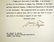 William Howard Taft Autograph Letter Signed ALS. Dated - 2
