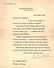 Woodrow Wilson Autograph Letter Signed ALS. Dated 1922,