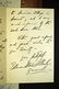 Field Marshall Edmund Allenby Autograph Letter Signed - 2