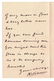 Field Marshall Herbert Kitchener Autograph Letter