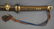 WWII Japanese Navy Sword {Kai Gunto} Blade is not