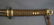 WWII Japanese Navy Sword {Kai Gunto} Blade is not - 3