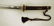 WWII Japanese Navy Sword {Kai Gunto} Blade is not - 7