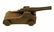 Model Cannon, Hand Made High Quality Bronze Cannon - 2
