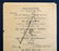 Sarah Bernhardt Signed Theater Program, Sept. 7, 1916. - 3