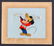 Mickey Mouse Original Celluloid Drawing. Animation cel - 2