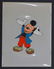 Mickey Mouse Original Celluloid Drawing. Animation cel - 2