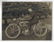 Excelsior Autocycle Early Motorcycle Photograph. 7.5'' - 2