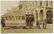 Winfield, KS Trolley Streetcar Antique Real Photo