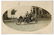 Pathfinder Madrid Booster Club Antique Real Photo
