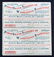 1876 Washington (State) Grand Lottery pair of original - 2