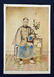 19th Century CDV Carte de Visite Chinese Man, China