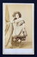 E. & H.T. Anthony CDV Carte de Visite Gypsy Woman,