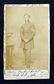 Corp. Atkinson Civil War CDV carte de visite by Matthew