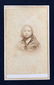 Princess Victoria Kamehameha CDV Carte De Visite by